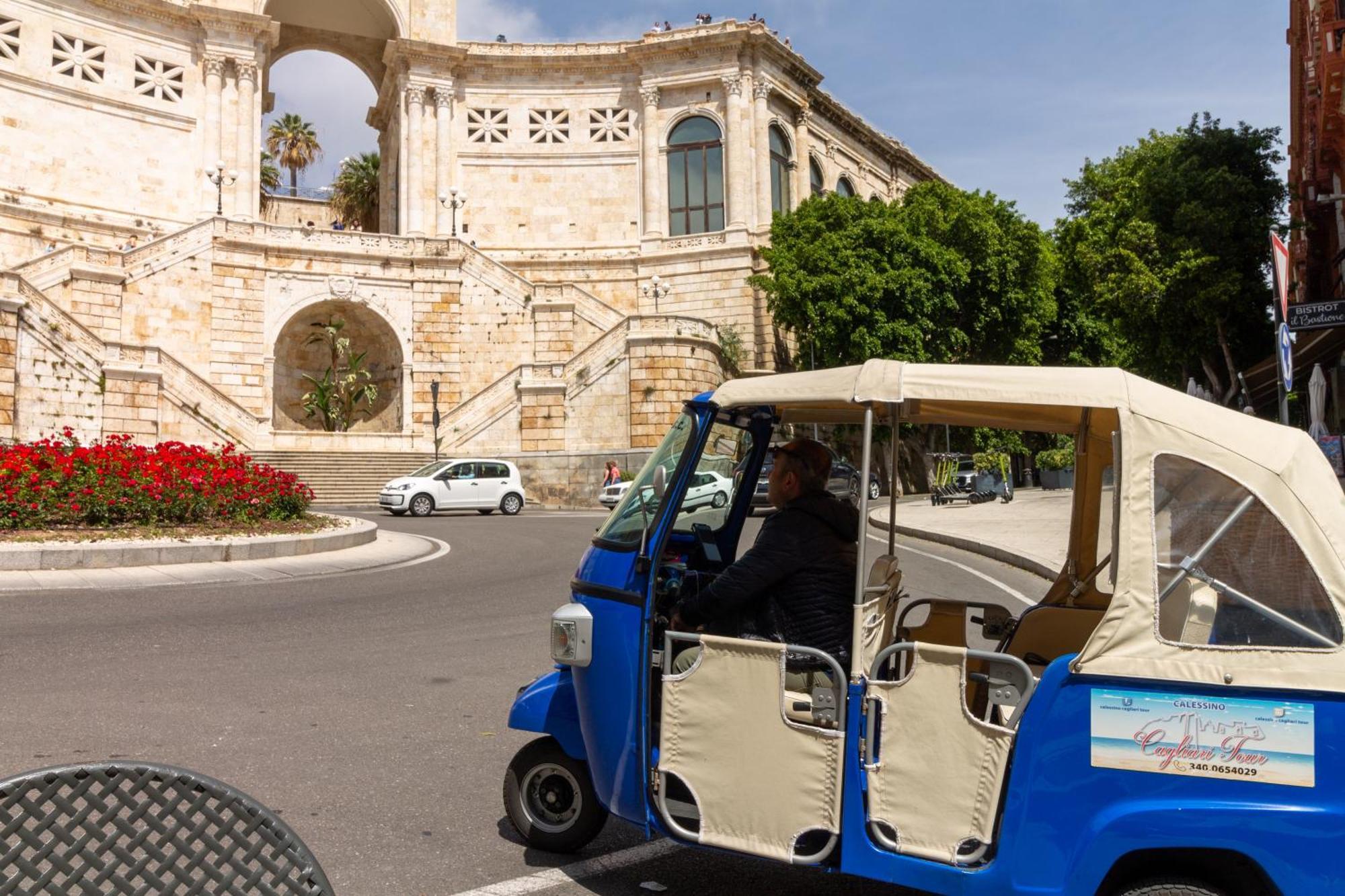 Sardegna Host Camera Venere Cagliari Eksteriør billede
